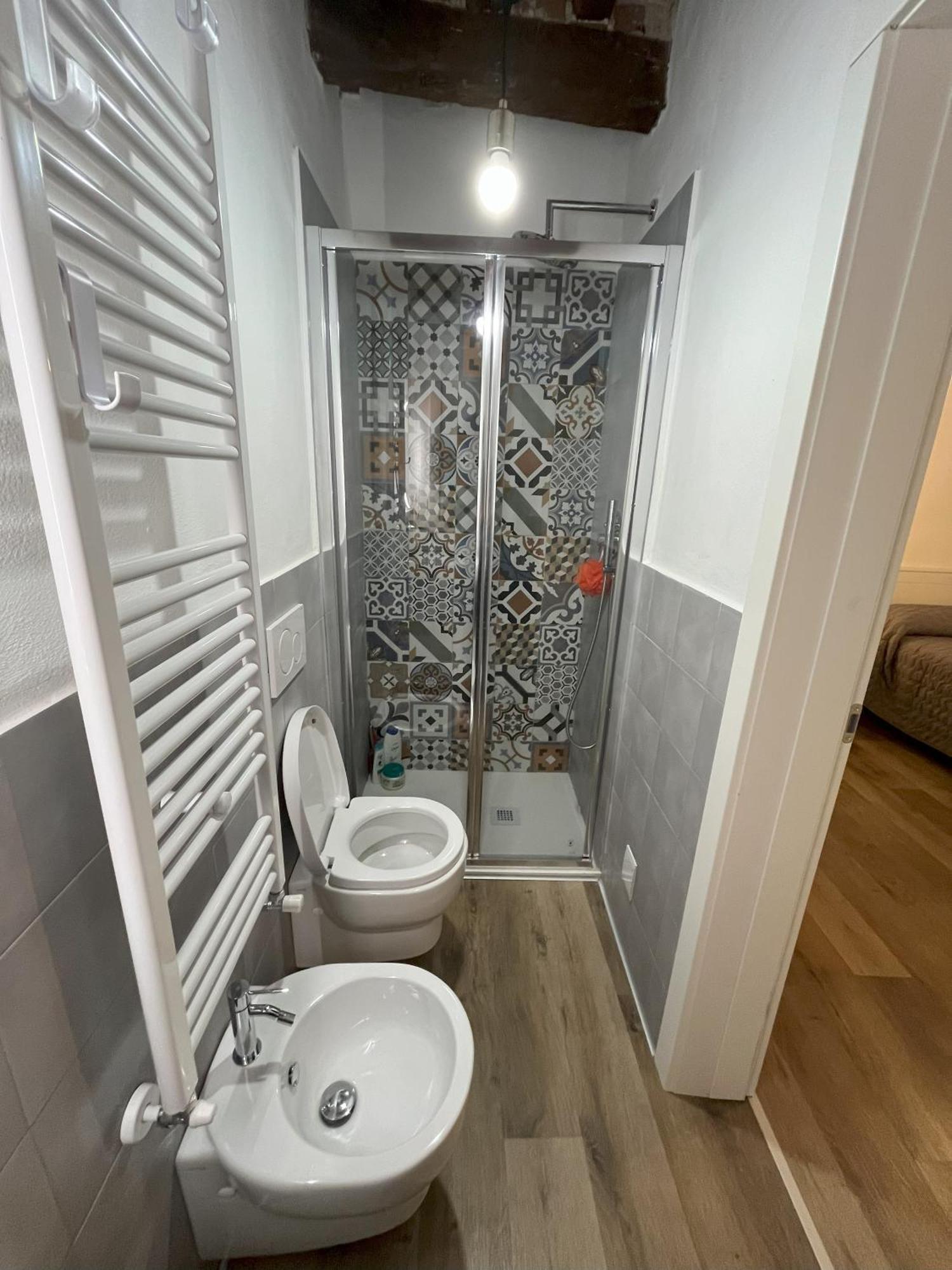 Appartement I Due Ciueli à Pescia Extérieur photo