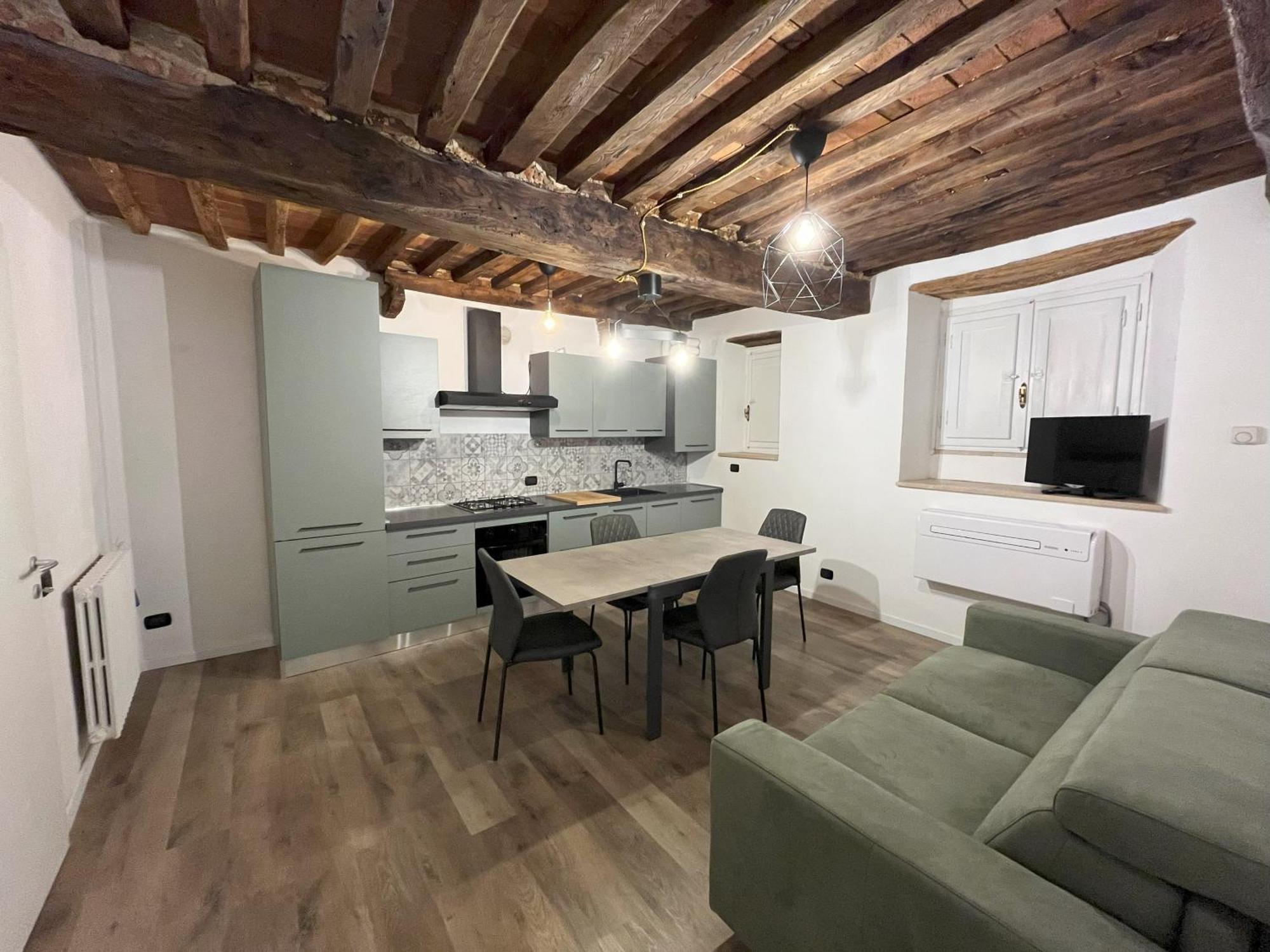 Appartement I Due Ciueli à Pescia Extérieur photo