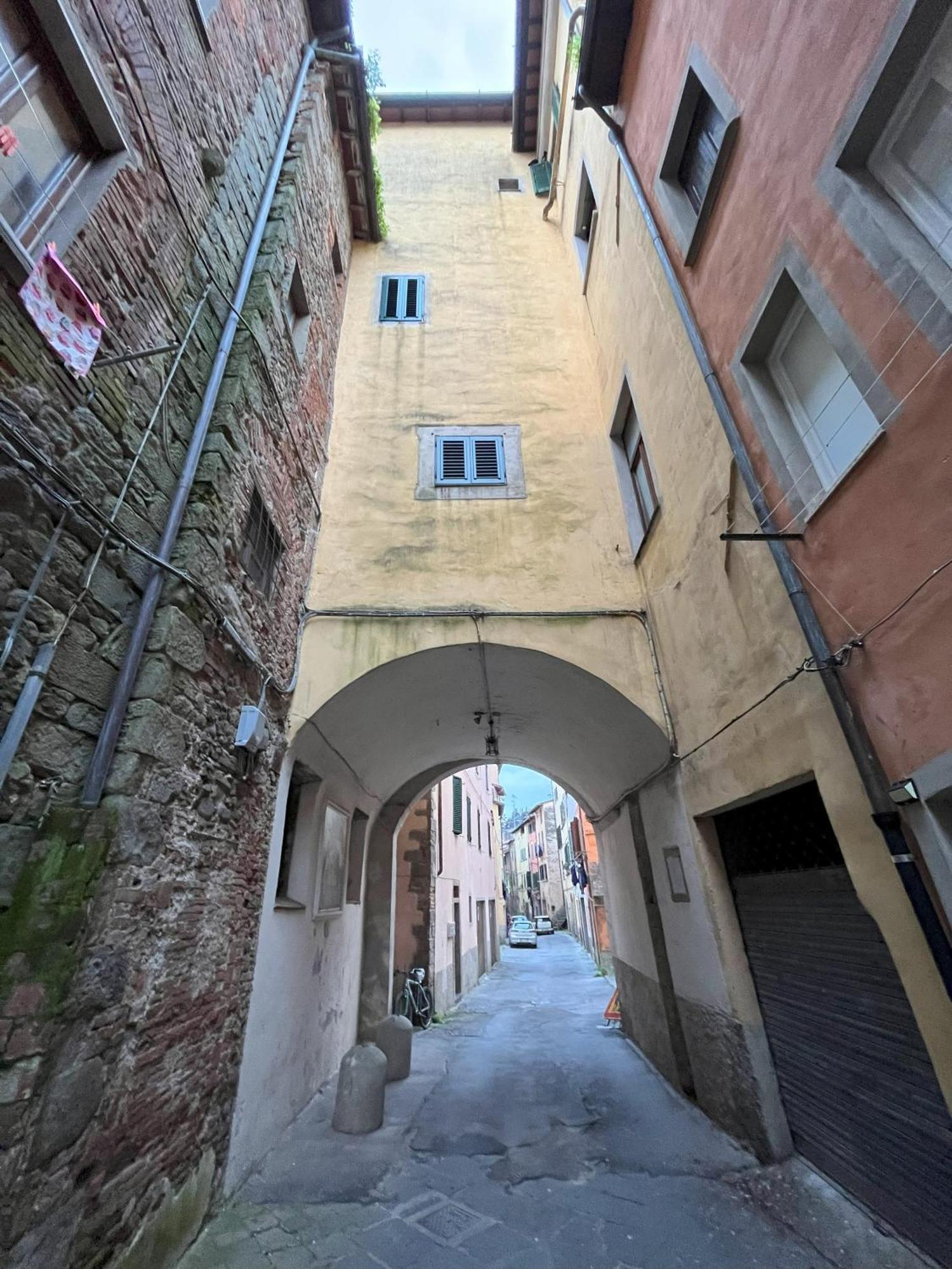 Appartement I Due Ciueli à Pescia Extérieur photo